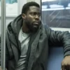 Kevin Hart Lift 2024 Grey Hooded Jacket