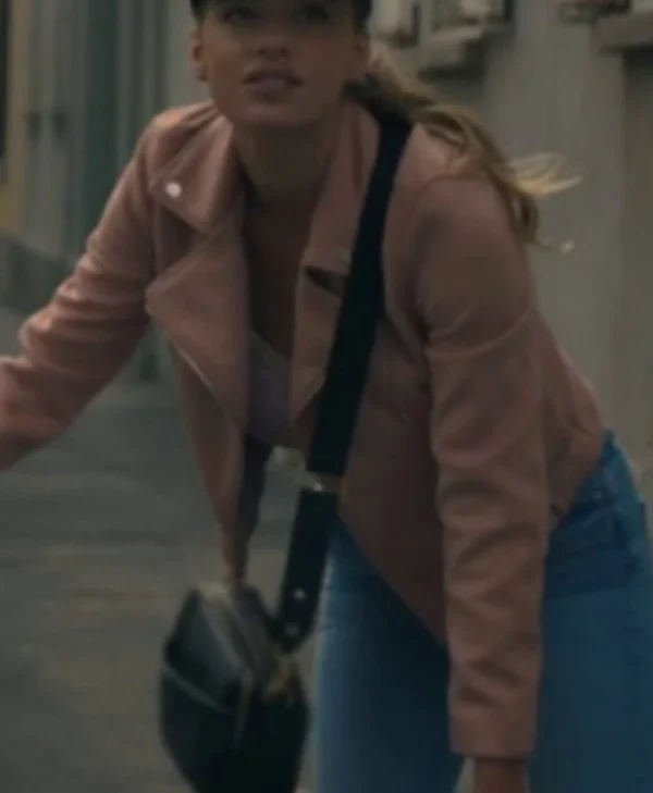Kidnapped The Chloe Ayling Story Chloe Ayling Jacket