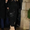 Kiernan-Shipka-Black-Trench-Coat-Sale