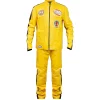 Yellow Kill Bill jumpsuit with a classic action-inspired design