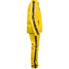 Kill Bill yellow jumpsuit inspired by the iconic movie outfit