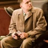 Killers of the Flower Moon Ernest Burkhart Beige Coat
