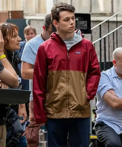 Killing Eve S03 Sean Delaney Parachute Jacket