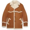 Kingsman The Golden Circle Harry Hart Coat