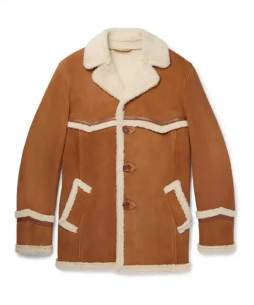 Kingsman The Golden Circle Harry Hart Coat
