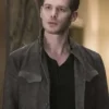 Klaus Mikaelson The Originals Suede Jacket