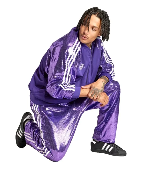 Korn Purple Tracksuit