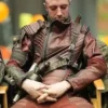 Kraglin Guardians of The Galaxy 3 Jacket front look