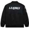 LA King Current Logo Lightweight Black Jacket