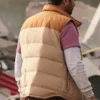 La Brea Scott Israni Two-Tone Vest