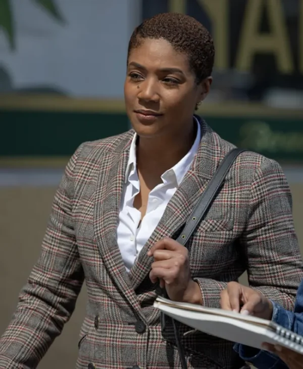 Landscape with Invisible Hand Tiffany Haddish Blazer