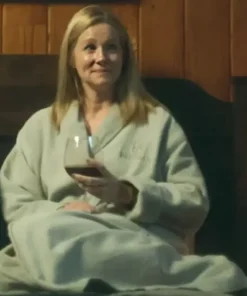 Laura Linney Screen Worn Robe
