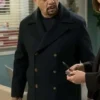 Law And Order Ice T SVU Black Coat