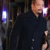 Law And Order Ice T SVU Coat