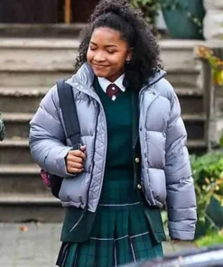 Laya Deleon The Equalizer Puffer Jacket