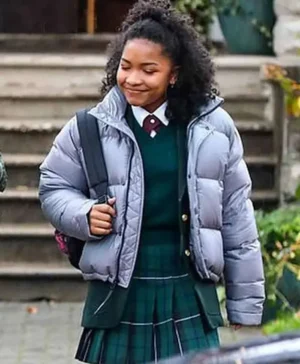 Laya Deleon The Equalizer Puffer Jacket