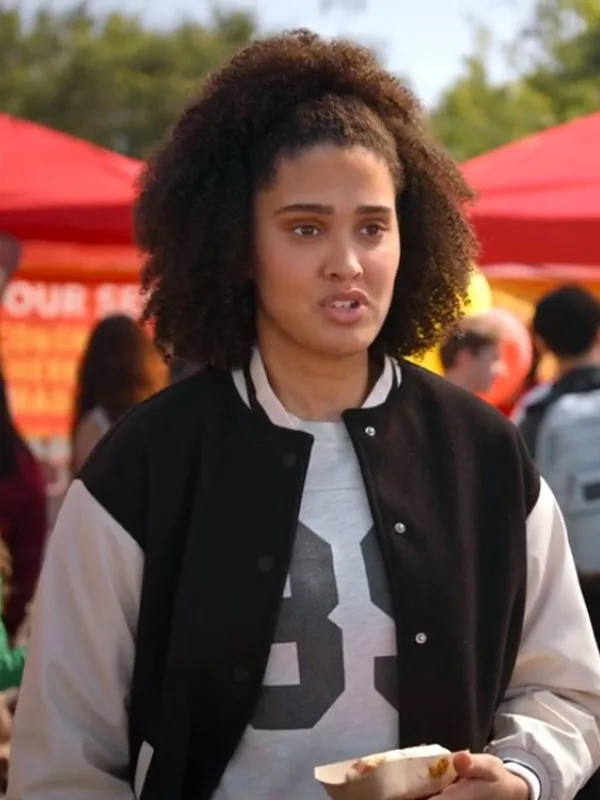 Lee Rodriguez Never Have I Ever S04 Jacket