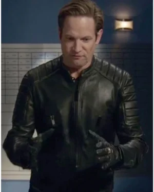 Legends of Tomorrow Eobard Thawne Leather Black Jacket