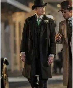 Lestat de Lioncourt Black Suit