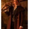 Lestat de Lioncourt Brown Trench Coat