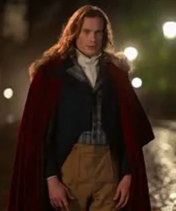 Lestat de Lioncourt Red Coat