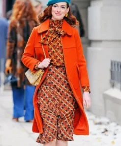 Lexi-Modern-Love-Orange-Coat-sale