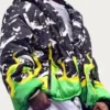 Lil Uzi Vert Puffer Hooded Jacket