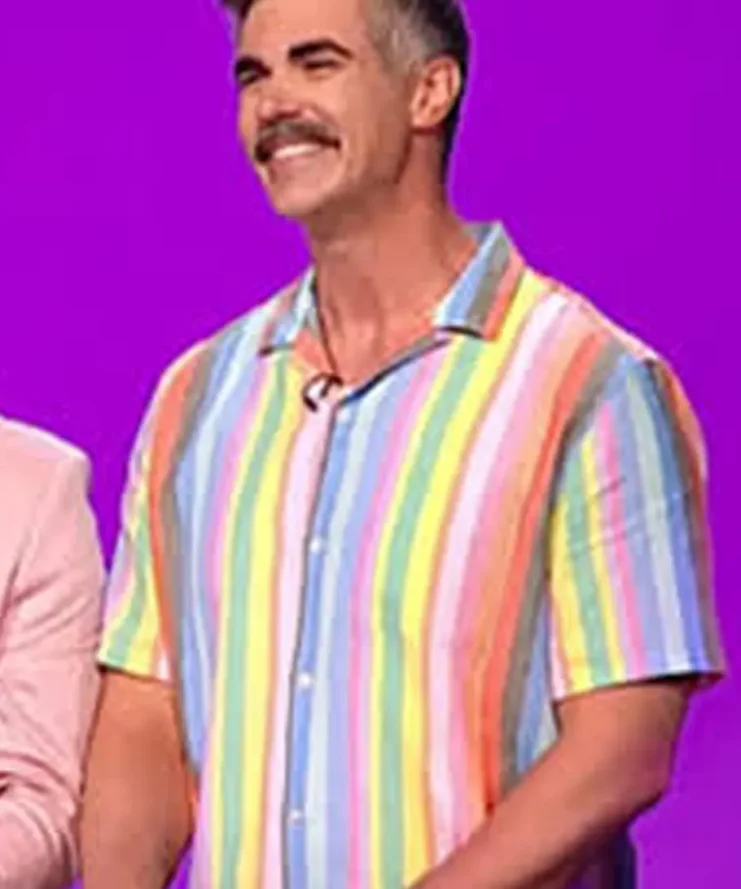 Lingo S02 Linen-Cotton Vacay Shirt