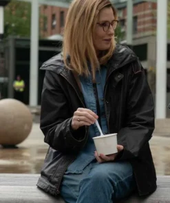 Little Wing 2024 Kelly Reilly Cotton Jacket