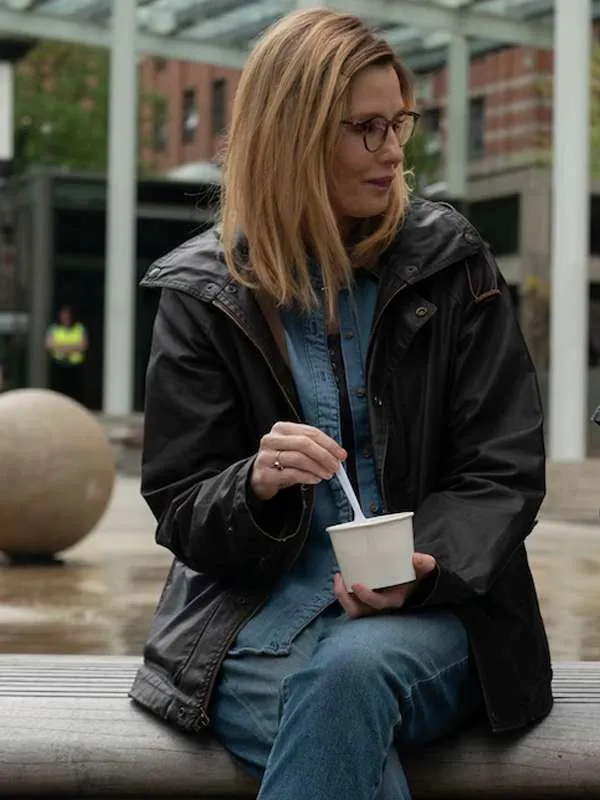 Little Wing 2024 Kelly Reilly Cotton Jacket