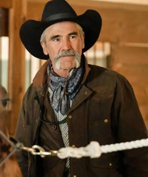 Lloyd Pierce Brown Jacket