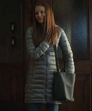 Locke and Key Nina Locke Puffer Hooded Parachute Coat