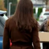 Lois Lane Brown Leather Coat Elizabeth Tulloch Superman and Lois Season 2