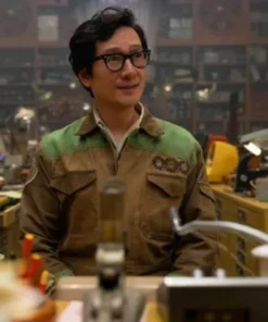 Loki Ke Huy Quan S02 Jumpsuit