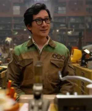 Loki Ke Huy Quan S02 Jumpsuit