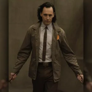 Loki Variant Jacket