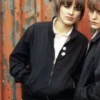 Lol This Is England Black Bomber Jacket