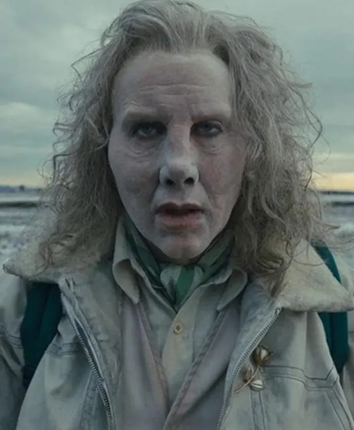 Longlegs 2024 Nicolas Cage Jacket