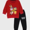Looney Tunes Red Tracksuit