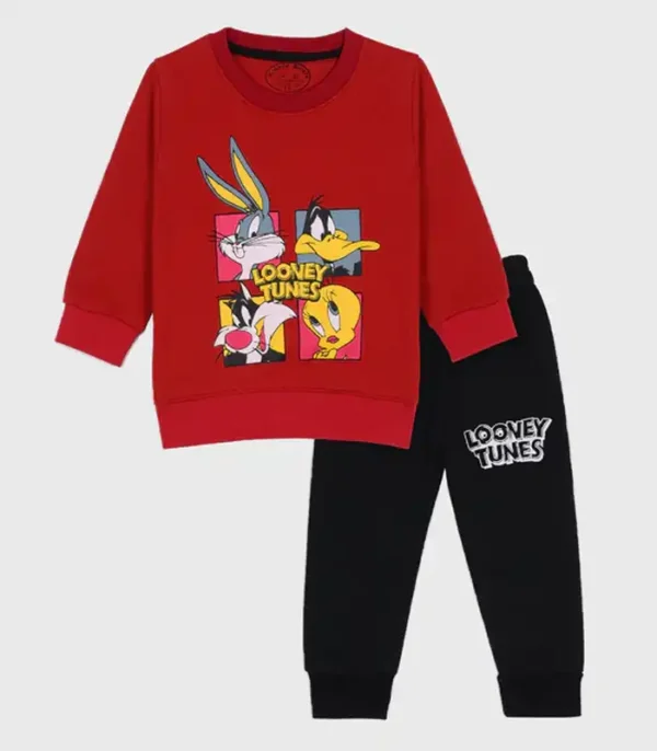 Looney Tunes Red Tracksuit