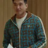 Loot S02 Joel Kim Booster Cotton Track Jacket