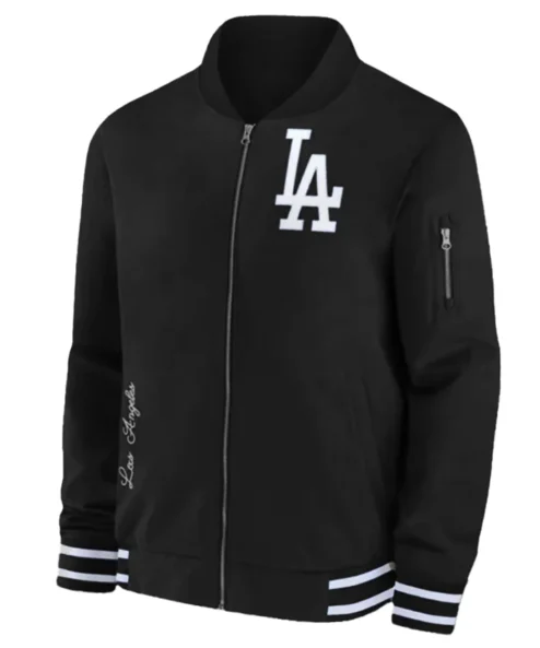 Los Angeles Dodgers Bomber Jacket