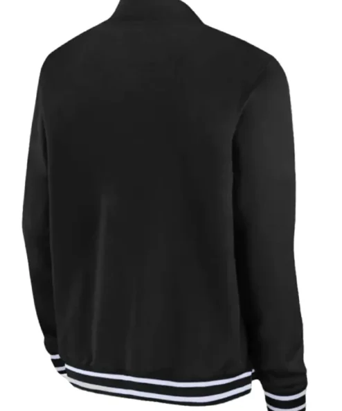 Los Angeles Dodgers Bomber Jacket Back