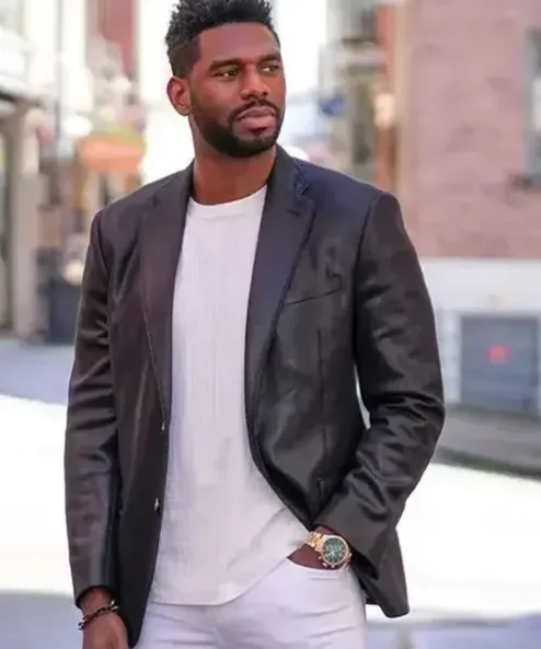 Love Is Blind Brett Brown Blazer