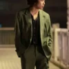 Nico Hiraga 2023 Love In Taipei Green Suit