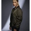 Lucifer Chloe Decker Green Bomber Jacket