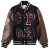 Lucky Charm Letterman Jacket