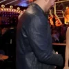 Luke Bryan Black Coat