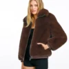 Luxury-Faux-Fur-Bomber-Jacket-Sale