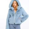 Luxury-Faux-Fur-Hooded-Jacket